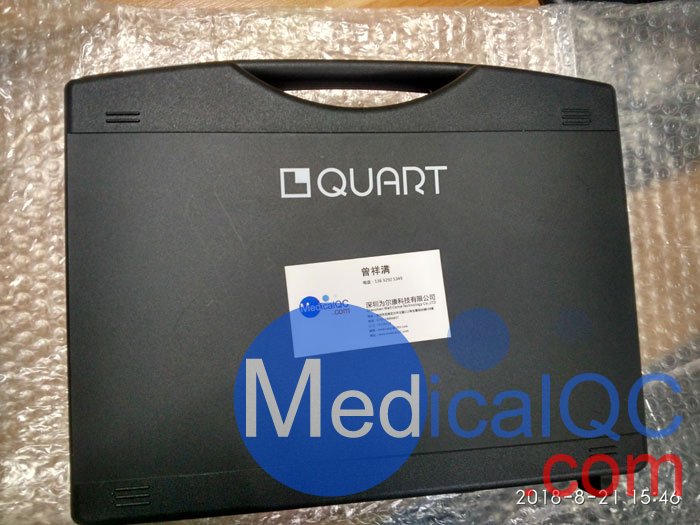 QUART didoEASY M劑量計(jì)，didoEASY M劑量儀