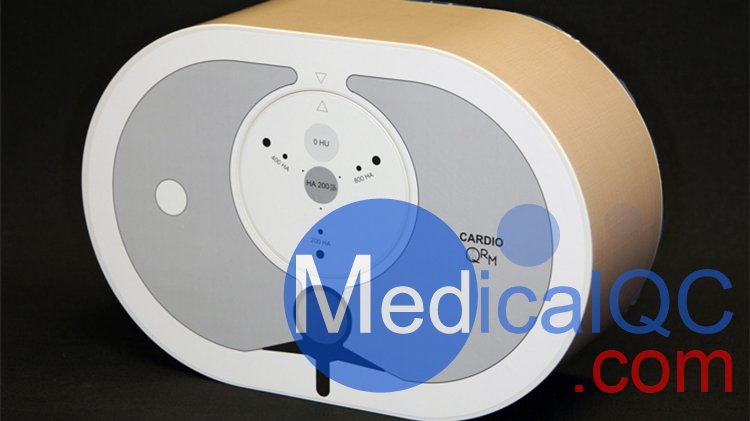 QRM-CCI心臟鈣化模型，QRM-Cardio-Phantom心臟CT模體