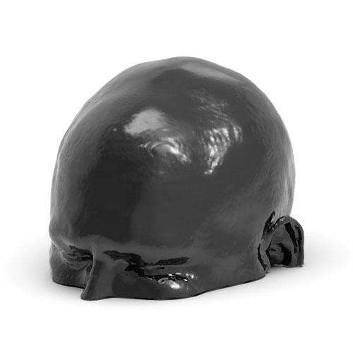 50-01頭部CT模體，50-01腦中風頭部模體，50-01腦出血頭部模體